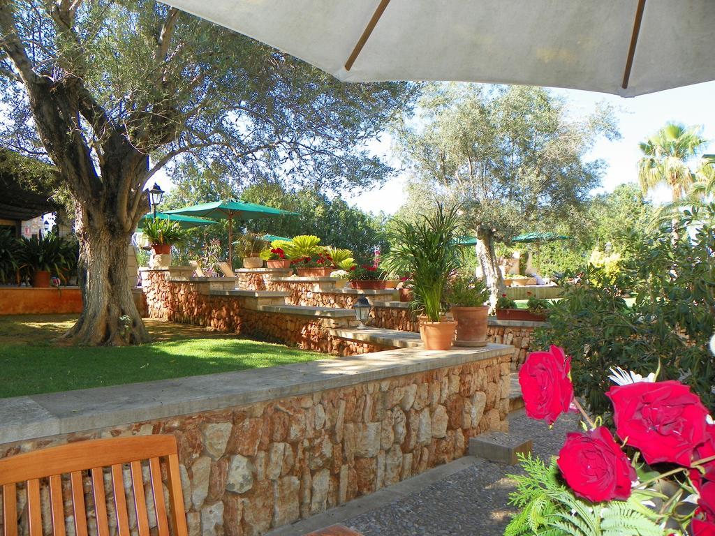Agroturisme Can Bessol S'Horta Exterior photo