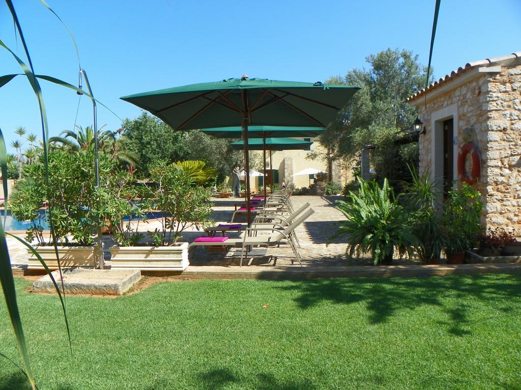 Agroturisme Can Bessol S'Horta Exterior photo