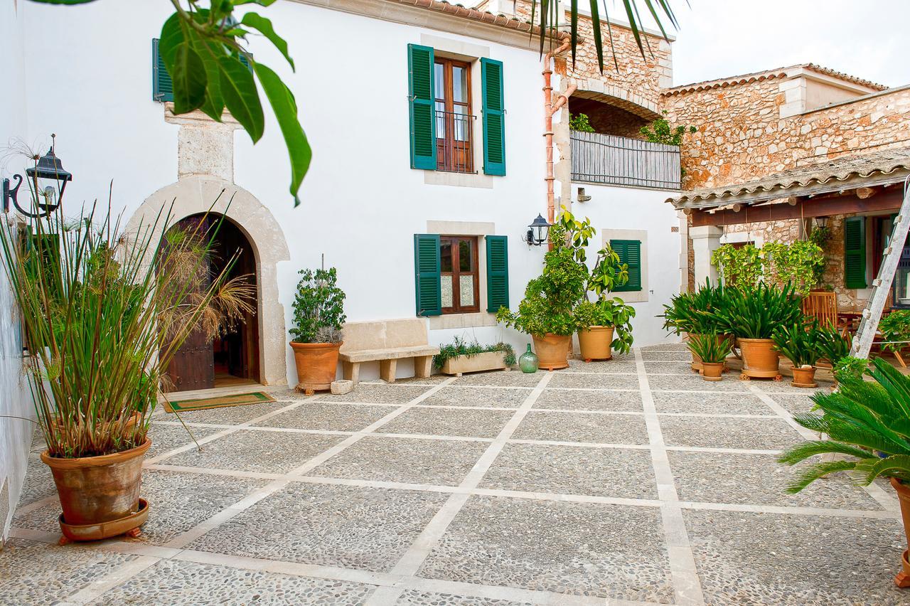 Agroturisme Can Bessol S'Horta Exterior photo