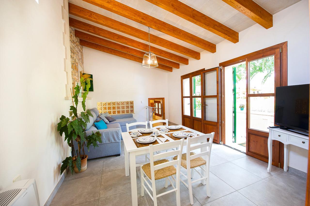 Agroturisme Can Bessol S'Horta Exterior photo