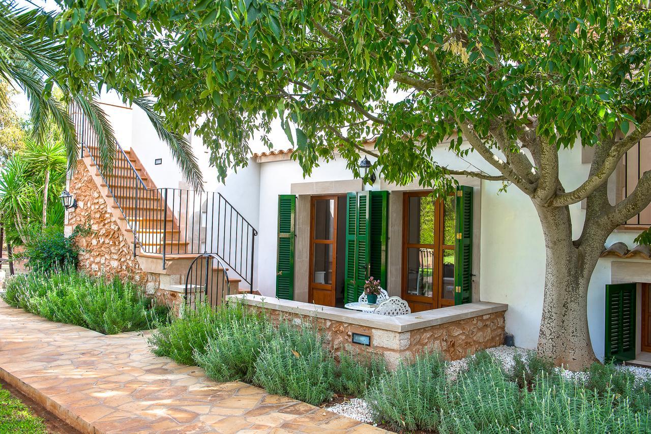 Agroturisme Can Bessol S'Horta Exterior photo