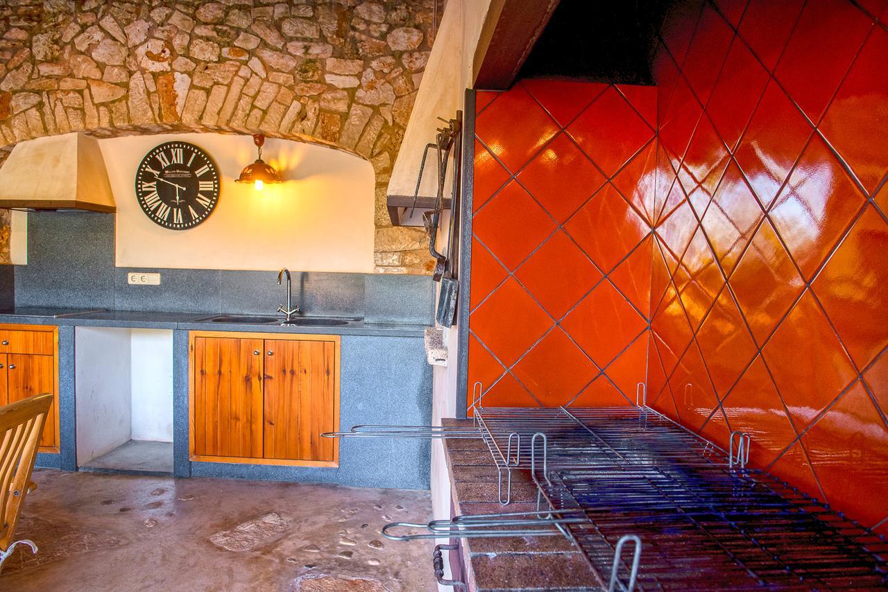 Agroturisme Can Bessol S'Horta Exterior photo