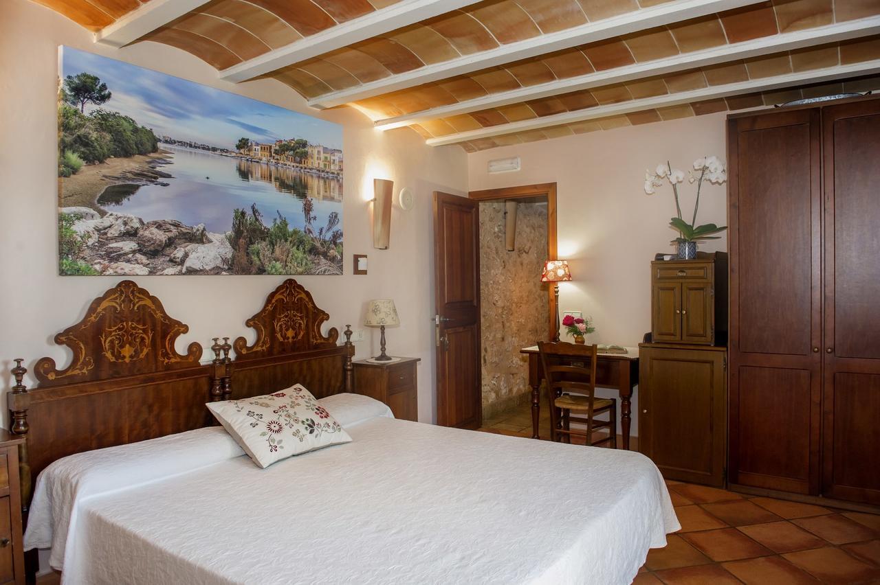 Agroturisme Can Bessol S'Horta Exterior photo
