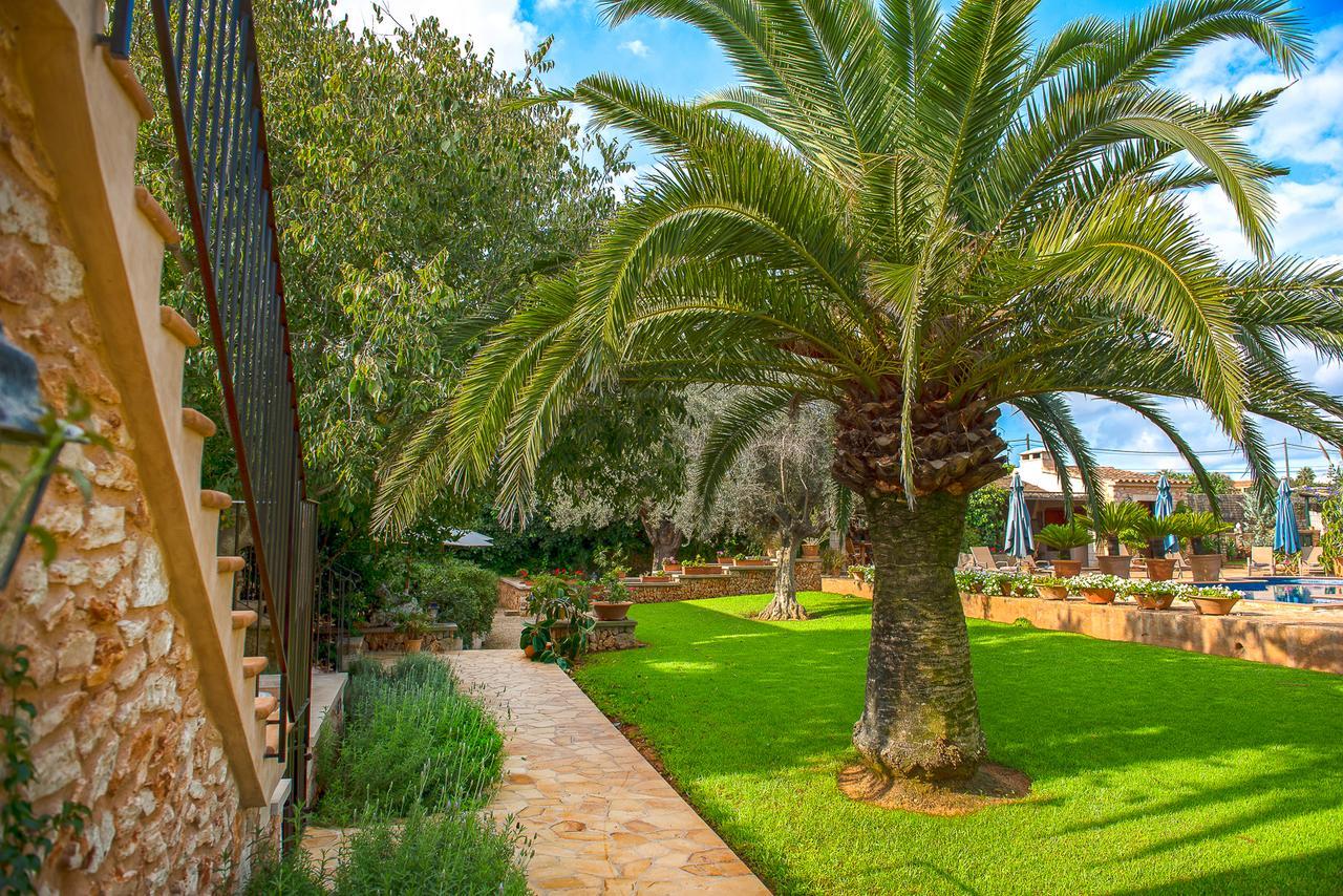 Agroturisme Can Bessol S'Horta Exterior photo