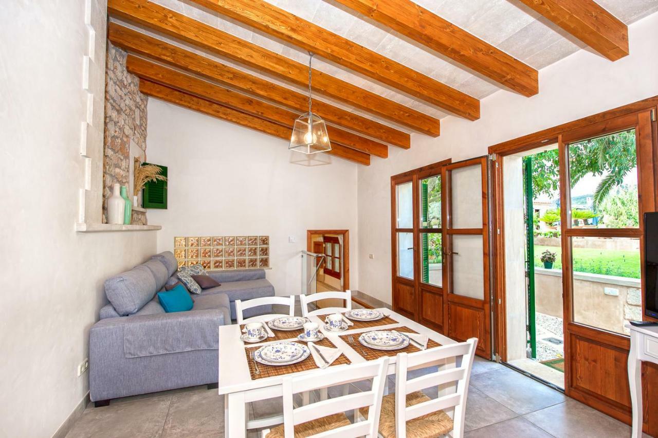 Agroturisme Can Bessol S'Horta Exterior photo